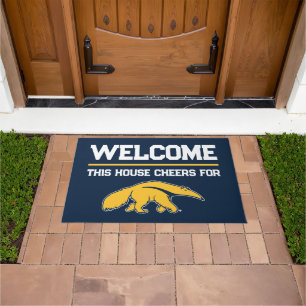 Universiteit van Californië, Irvine Miereneter Deurmat
