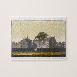 Universiteit van Cambridge, Massachusetts, van Le  Legpuzzel