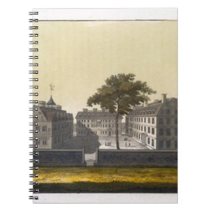 Universiteit van Cambridge, Massachusetts, van Le Notitieboek