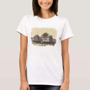 Universiteit van Cambridge, Massachusetts, van Le T-shirt