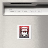 Universiteit van Chicago Seal Magnet Magneet (Insitu (Vaatwasser))
