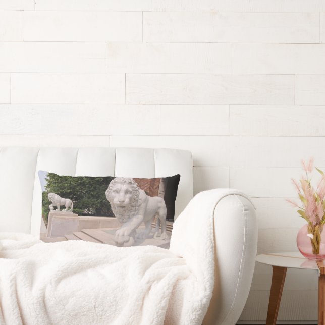 Universiteit van Cincinnati Mick & Mack Sierkussen Kussen (Bank)