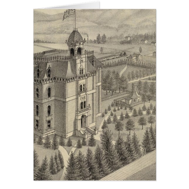 Universiteit van de Stille Oceaan (Voorkant)