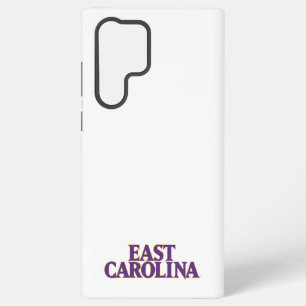 Universiteit van East Carolina   East Carolina Samsung Galaxy Hoesje