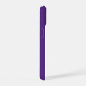 Universiteit van East Carolina | ECU Piraten iPhone 15 Hoesje (Rechterkant)