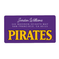Universiteit van East Carolina | Piraten