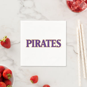 Universiteit van East Carolina Piraten Servet