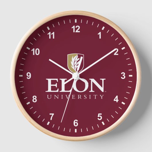 Universiteit van Elon (Voorkant)