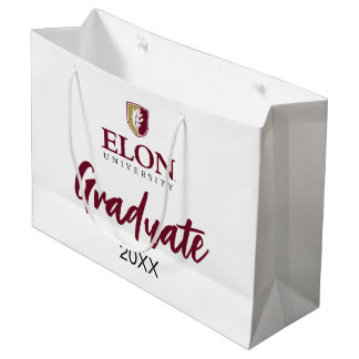 Universiteit van Elon | Afstuderen 20XX Groot Cadeauzakje