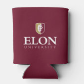 Universiteit van Elon Blikjeskoeler (Achterkant)