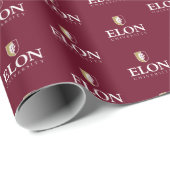 Universiteit van Elon Cadeaupapier (Rol Hoek)