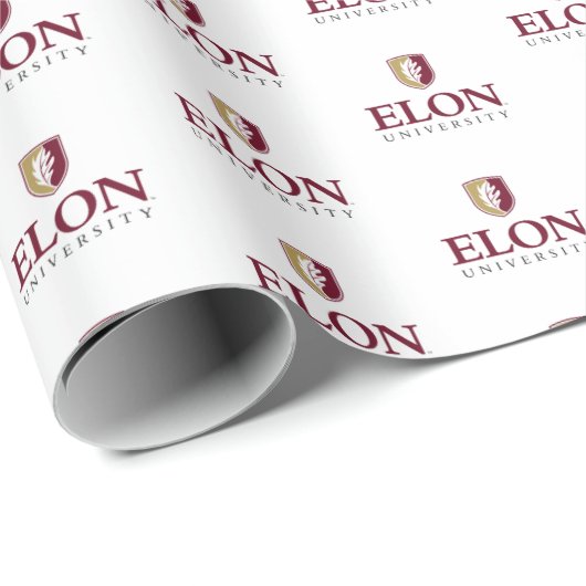 Universiteit van Elon Cadeaupapier (Rol Hoek)
