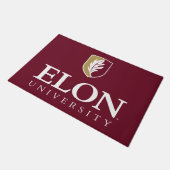 Universiteit van Elon Deurmat (Schuin)