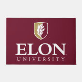 Universiteit van Elon Deurmat (Voorkant)