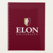 Universiteit van Elon Planner (Voorkant)