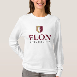 Universiteit van Elon T-shirt