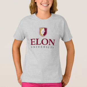 Universiteit van Elon T-shirt