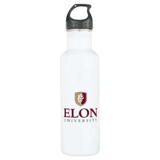 Universiteit van Elon Waterfles (Voorkant)