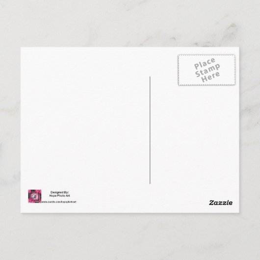 Universiteit van Frankrijk Frans Briefkaart (Achterkant)