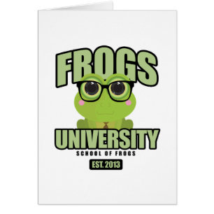 Universiteit van Frogs