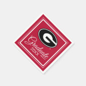 Universiteit van Georgia | AFSTUDEREN Servet (Hoek)