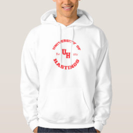 Universiteit van Hastings Hoodie