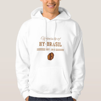 Universiteit van Hy-Brasil, Opgericht in 1325 Hoodie