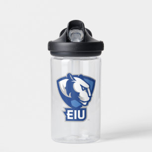 Universiteit van Illinois Panthers Logo Waterfles