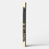 universiteit van Istanbul in Turkije Case-Mate iPhone Case (Achterkant / Links)