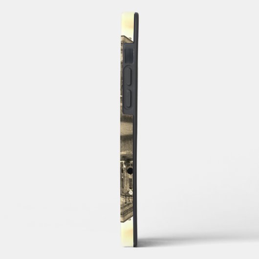  universiteit van Istanbul in Turkije Case-Mate iPhone Case (Achterkant / Links)