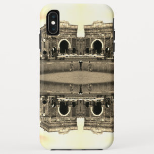  universiteit van Istanbul in Turkije iPhone XS Max Hoesje