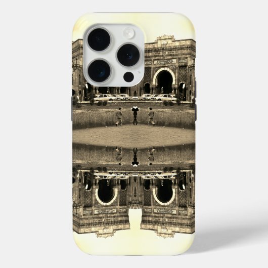 universiteit van Istanbul in Turkije Case-Mate iPhone Case (Achterkant)