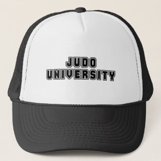 Universiteit van Judo Trucker Pet