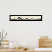 Universiteit van Kansas Foto 1908 Poster (Keuken)