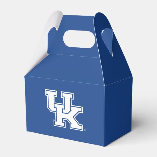 Universiteit van Kentucky | AFSTUDEREN Bedankdoosjes (Achterkant)