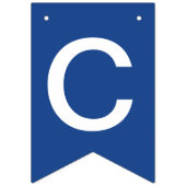 Universiteit van Kentucky | Afstuderen Vlaggetjes (Tweede vlag)