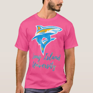 Universiteit van Long Island (1) T-shirt