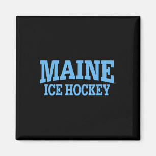 Universiteit van Maine IJshockey Kleding Sportfan Magneet