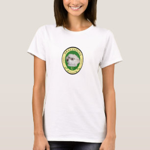 Universiteit van Maltipoo T-shirt