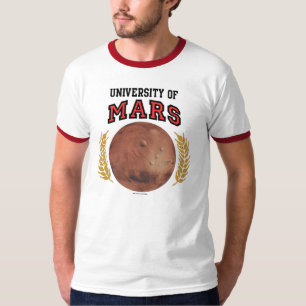 Universiteit van Mars T-Shirt
