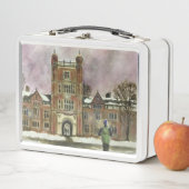 Universiteit van MIchigan Law School - Tin Lunch B (In situ)