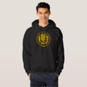 Universiteit van Miskatonic Hoodie (Voorkant volledig)