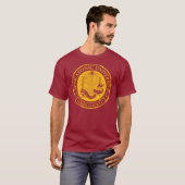 Universiteit van Miskatonic T-shirt (Voorkant volledig)