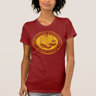 Universiteit van Miskatonic T-shirt