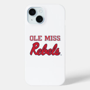 Universiteit van Mississippi   Ole Miss Rebels