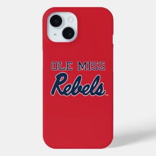Universiteit van Mississippi   Ole Miss Rebels