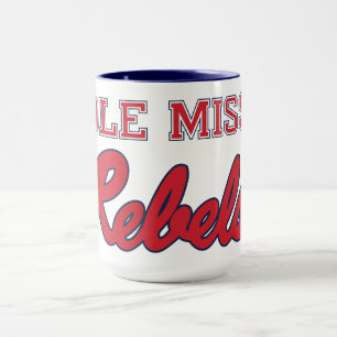 Universiteit van Mississippi Ole Miss Rebels Mok