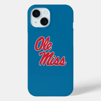 Universiteit van Mississippi | OLE Miss Script