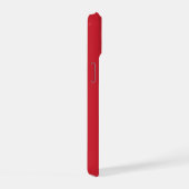 Universiteit van Mississippi | OLE Miss Script iPhone 15 Hoesje (Rechterkant)