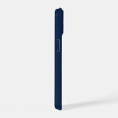 Universiteit van Mississippi | OLE Miss Script iPhone 15 Hoesje (Rechterkant)